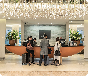Industry-Aligned Accommodation Solutions