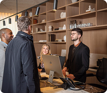 Full-Service Booking Support