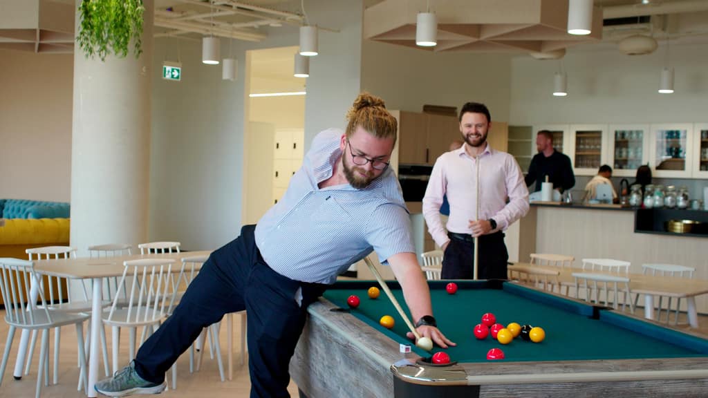 office activity image