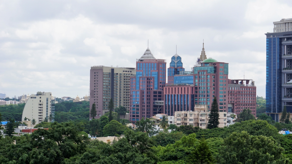 Bangalore office image