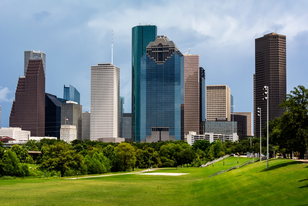 Houston office image