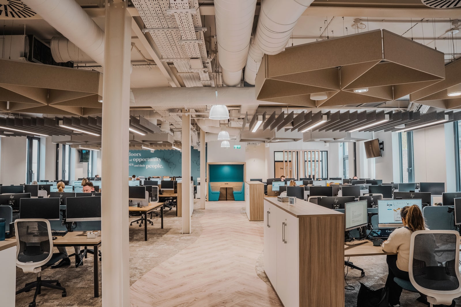 Lancaster office image