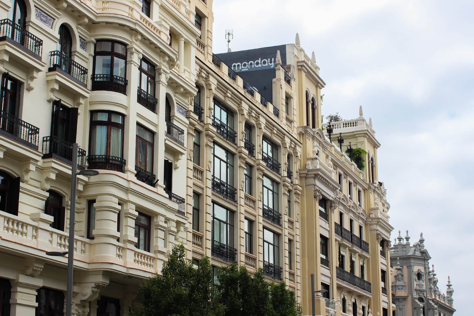 Madrid office image