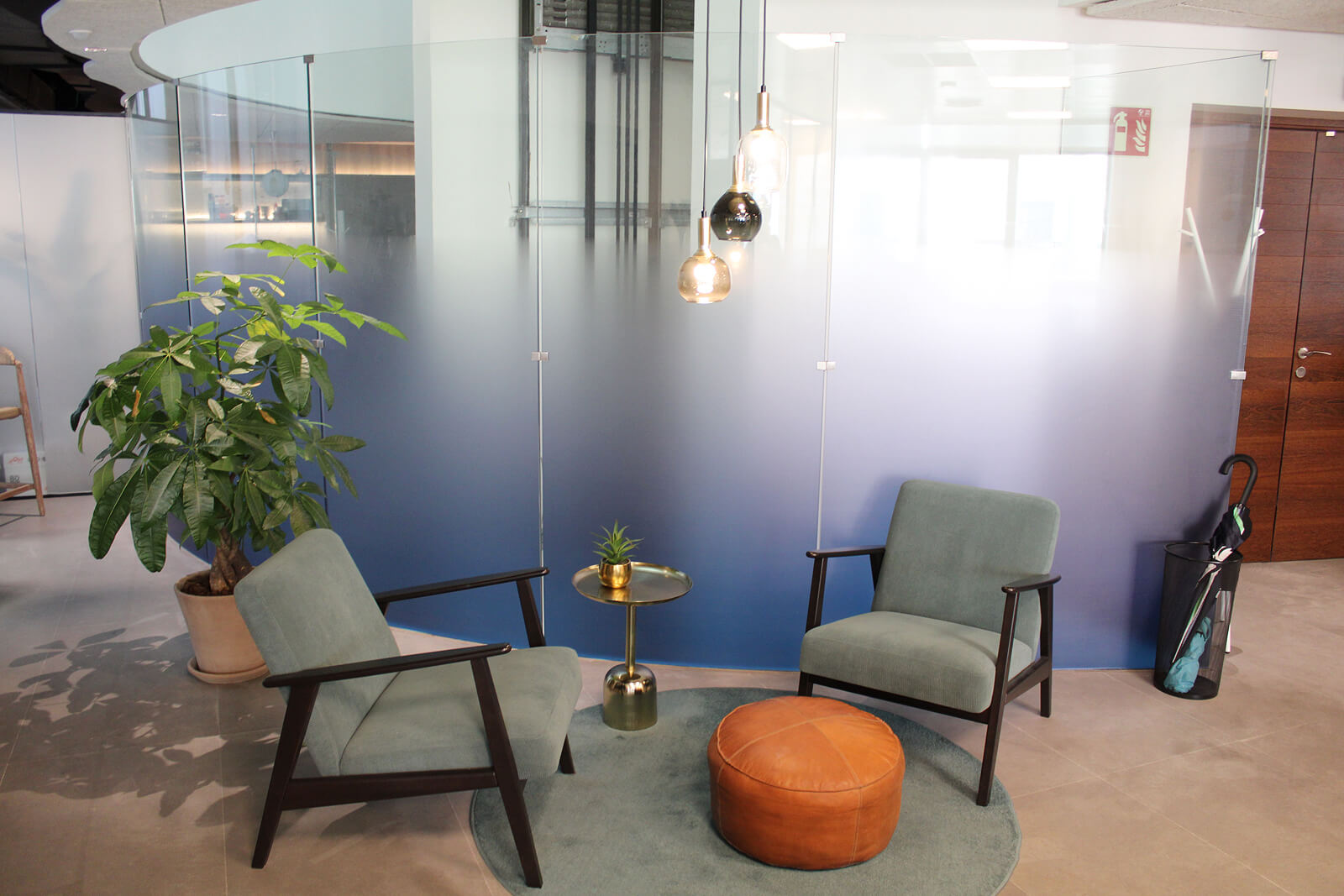 Madrid office image