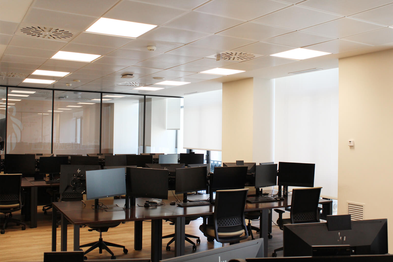 Madrid office image