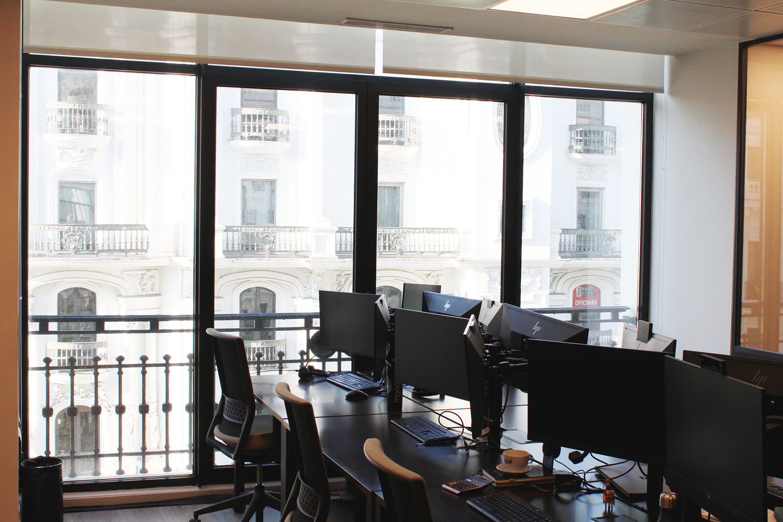 Madrid office image